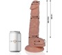 Mr. Intense MR INTENSE - 13 REALISTIC COCK 18.5 CM -O- 3.2 CM