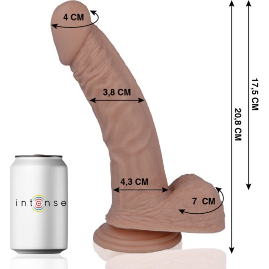 Mr. Intense MR INTENSE - 23 REALISTIC COCK 20.8 CM -O- 3.8 CM