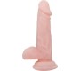 Baile Dildos BAILE - SUPER REALISTIC NATURAL DILDO 16.5 CM
