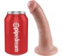 King Cock Dildo 6 - Flesh