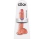 King Cock Reaslitic Dildo with Testicles 10