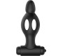 Mr Play SILICONE ANAL PLUG WITH VIBRATION