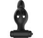 Mr Play SILICONE ANAL PLUG WITH VIBRATION