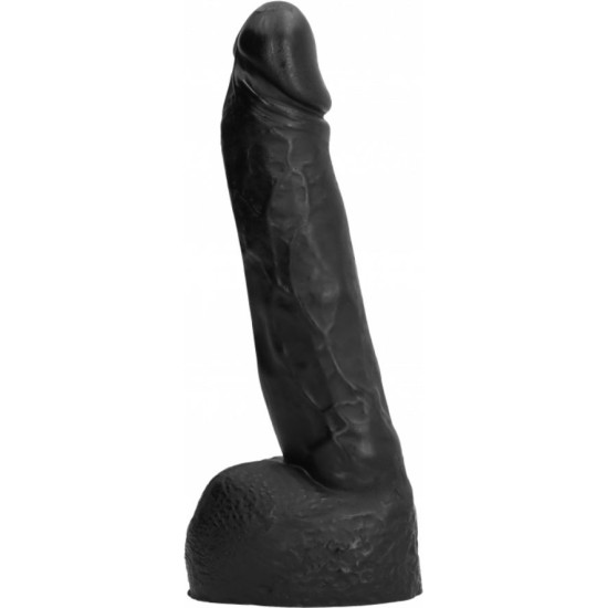 All Black FISTING DILDO 20 CM