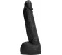 All Black FISTING DILDO 20 CM
