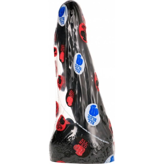 All Black FISTING DILDO 20 CM