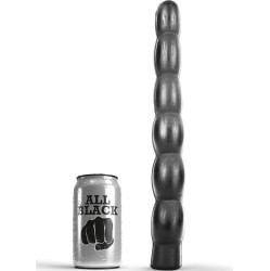 All Black ANAL DILDO 32 CM