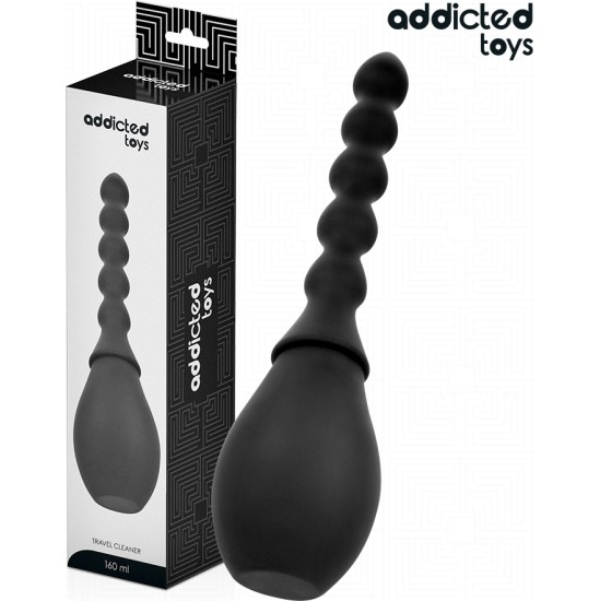 Addicted Toys TRAVEL CLEANER SILICONE MODEL 2