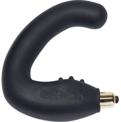 Rocks-Off RUDE-BOY MALE G-SPOT MASSAGER 7 V BLACK