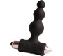 Rocks-Off ROCKS- OFF - PETITE SENSATIONS BUBBLES ANAL PLUG VIBRATOR BLACK