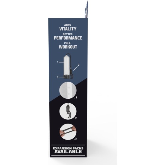 Pump Addicted RX5 TRANSPARENT