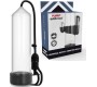 Pump Addicted RX5 TRANSPARENT VIBRATOR
