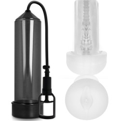 Pump Addicted RX7 BLACK WITH MASTURBATOR