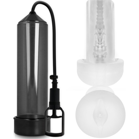 Pump Addicted RX7 BLACK WITH MASTURBATOR