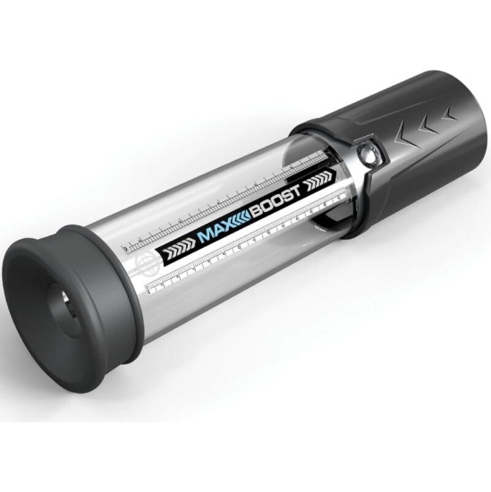 Pump Worx MAX BOOST BLACK