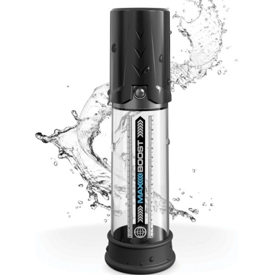 Pump Worx MAX BOOST BLACK