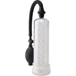 Pump Worx SILICONE POWER PUMP CLEAR