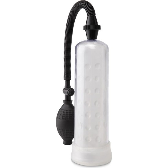 Pump Worx SILICONE POWER PUMP CLEAR