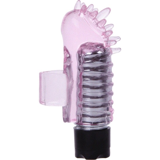 Baile Stimulating BAILE - MINI SILICONE FINGER VIBRATOR