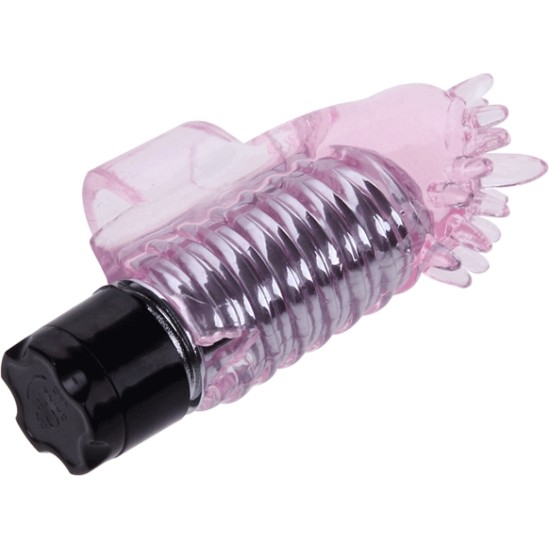 Baile Stimulating BAILE - MINI SILICONE FINGER VIBRATOR
