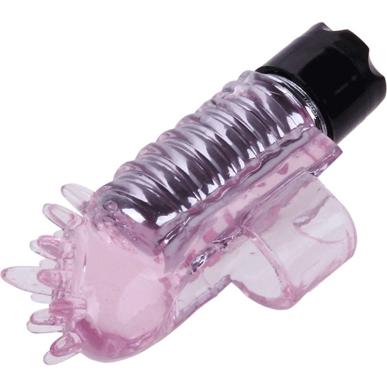 Baile Stimulating BAILE - MINI SILICONE FINGER VIBRATOR