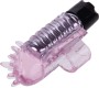 Baile Stimulating BAILE - MINI SILICONE FINGER VIBRATOR