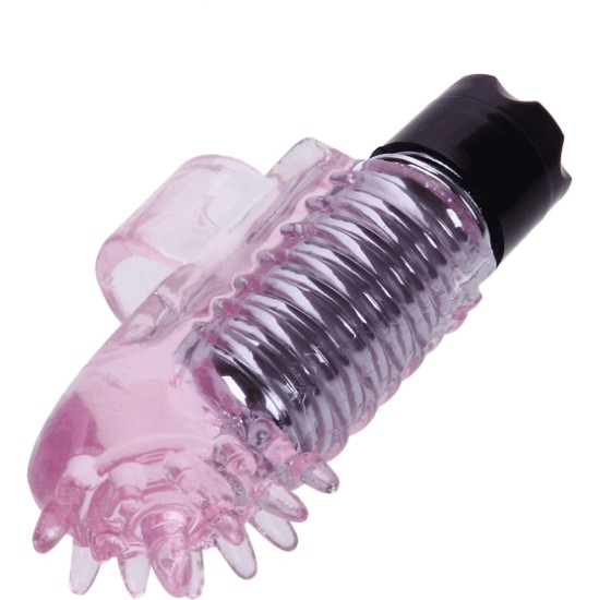 Baile Stimulating BAILE - MINI SILICONE FINGER VIBRATOR