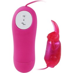 Baile Stimulating BAILE - CUTE SECRET BUNNY VIBRATOR 12 SPEED
