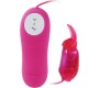 Baile Stimulating BAILE - CUTE SECRET BUNNY VIBRATOR 12 SPEED