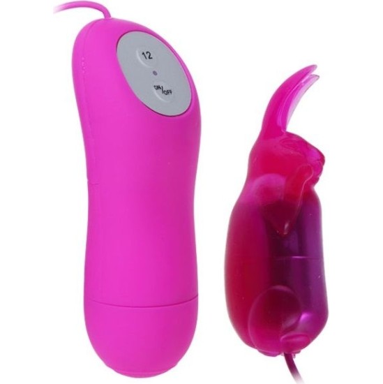 Baile Stimulating BAILE - CUTE SECRET BUNNY VIBRATOR 12 SPEED