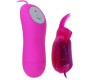 Baile Stimulating BAILE - CUTE SECRET BUNNY VIBRATOR 12 SPEED