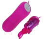 Baile Stimulating BAILE - CUTE SECRET BUNNY VIBRATOR 12 SPEED