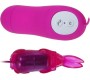 Baile Stimulating BAILE - CUTE SECRET BUNNY VIBRATOR 12 SPEED