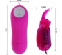 Baile Stimulating BAILE - CUTE SECRET BUNNY VIBRATOR 12 SPEED