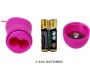 Baile Stimulating BAILE - CUTE SECRET BUNNY VIBRATOR 12 SPEED