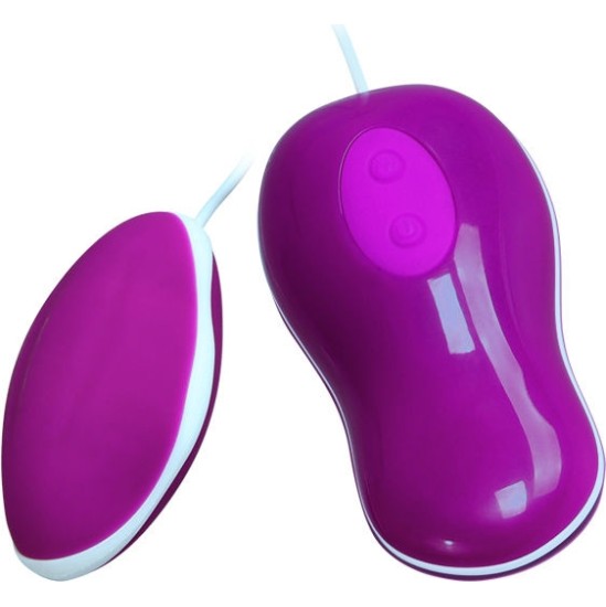 Pretty Love Flirtation PRETTY LOVE - FLIRTATION VIBRATING EGG WITH REMOTE CONTROL AVERY