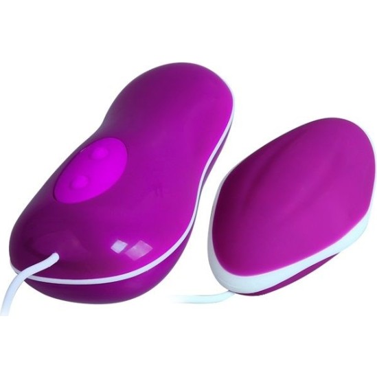 Pretty Love Flirtation PRETTY LOVE - FLIRTATION VIBRATING EGG WITH REMOTE CONTROL AVERY