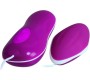 Pretty Love Flirtation PRETTY LOVE - FLIRTATION VIBRATING EGG WITH REMOTE CONTROL AVERY