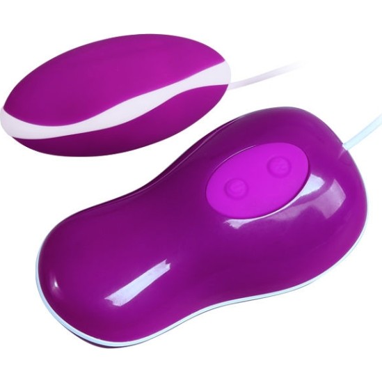 Pretty Love Flirtation PRETTY LOVE - FLIRTATION VIBRATING EGG WITH REMOTE CONTROL AVERY