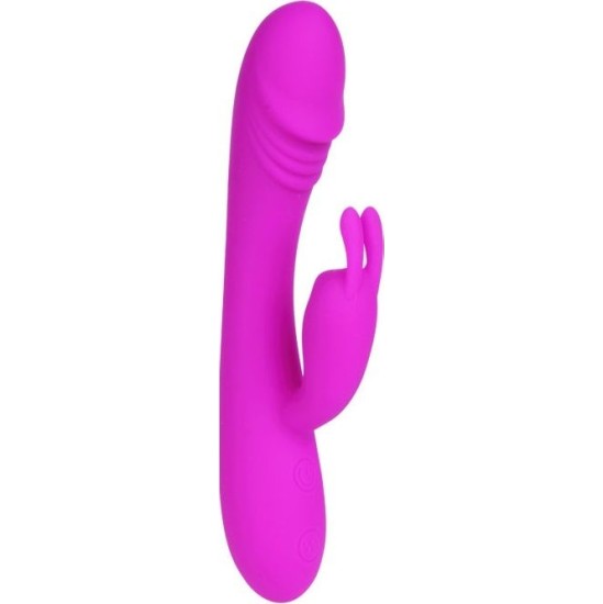 Pretty Love Smart PRETTY LOVE - SMART VIBRATOR WITH RABBIT 30 HUNTER MODES