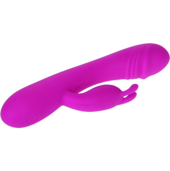 Pretty Love Smart PRETTY LOVE - SMART VIBRATOR WITH RABBIT 30 HUNTER MODES