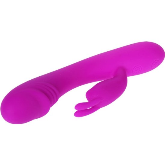 Pretty Love Smart PRETTY LOVE - SMART VIBRATOR WITH RABBIT 30 HUNTER MODES
