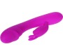 Pretty Love Smart PRETTY LOVE - SMART VIBRATOR WITH RABBIT 30 HUNTER MODES