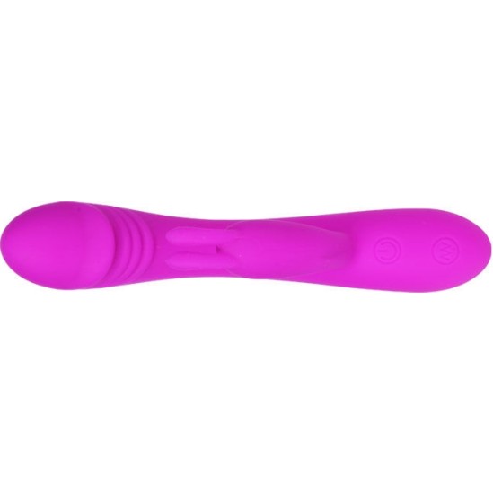 Pretty Love Smart PRETTY LOVE - SMART VIBRATOR WITH RABBIT 30 HUNTER MODES