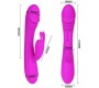 Pretty Love Smart PRETTY LOVE - SMART VIBRATOR WITH RABBIT 30 HUNTER MODES