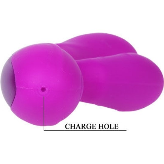 Pretty Love Smart PRETTY LOVE - SMART VIBRATOR WITH RABBIT 30 HUNTER MODES