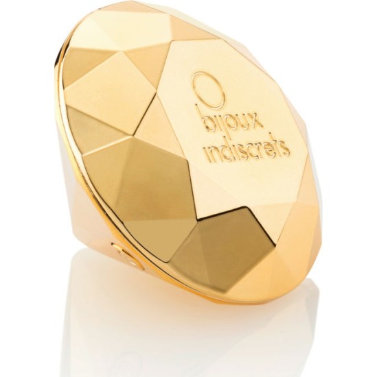 Bijoux  21 Vibrating Diamond BIJOUX - INDISCRETS TWENTY ONE DIAMOND VIBRATOR
