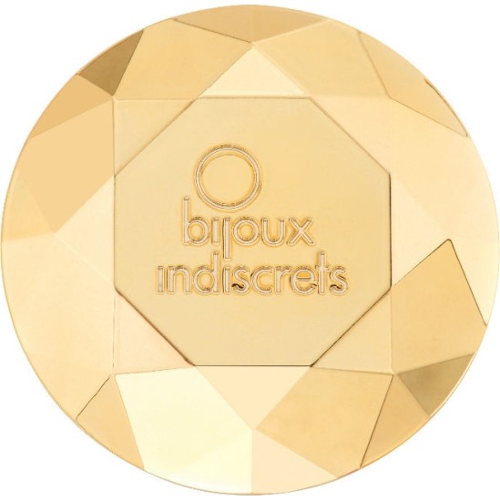 Bijoux  21 Vibrating Diamond BIJOUX - INDISCRETS TWENTY ONE DIAMOND VIBRATOR