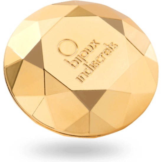 Bijoux  21 Vibrating Diamond BIJOUX - INDISCRETS TWENTY ONE DIAMOND VIBRATOR