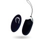 Intense Couples Toys INTENSE - FLIPPY II VIBRATING EGG WITH REMOTE CONTROL BLACK